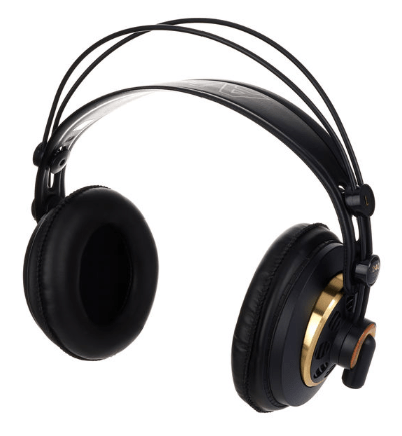 akg k-240 auriculares de estudio