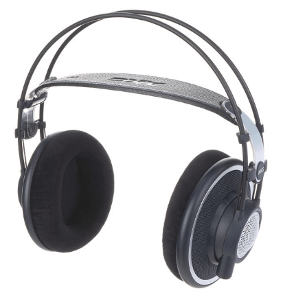 akg k-702 auriculares de estudio