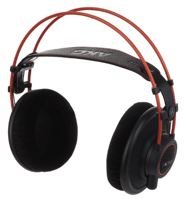 akg k-712 pro auriculares de estudio
