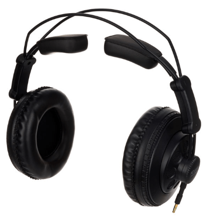 superlux auriculares de estudio