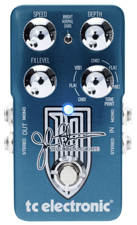 dreamscape pedal chorus