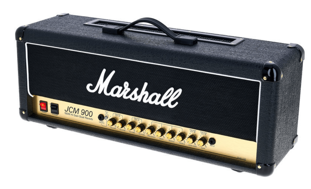 marshall jcm 900