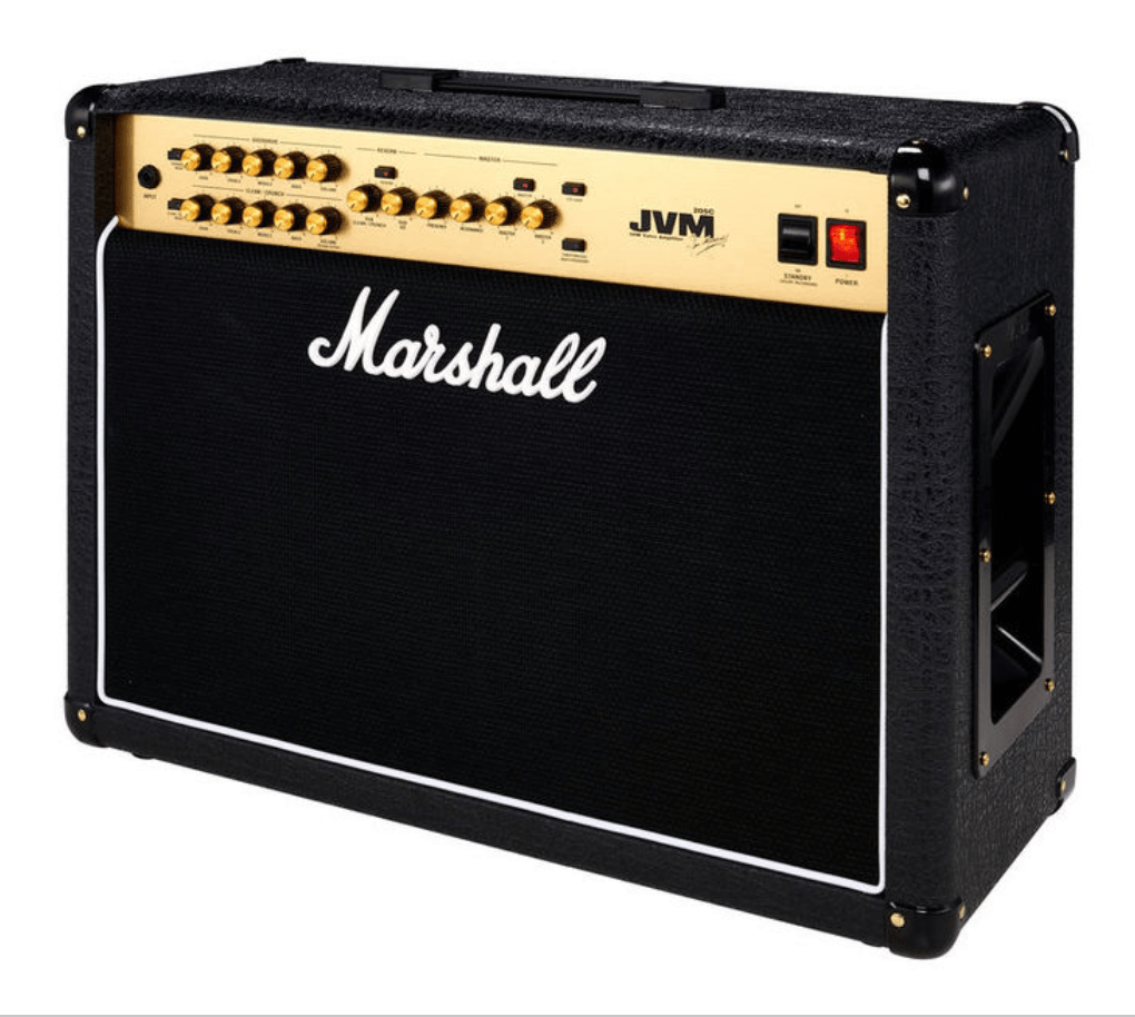 marshall jvm2015c amplificador