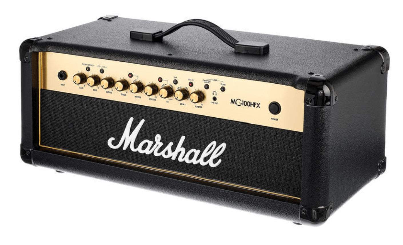 marshall mg100hgfx