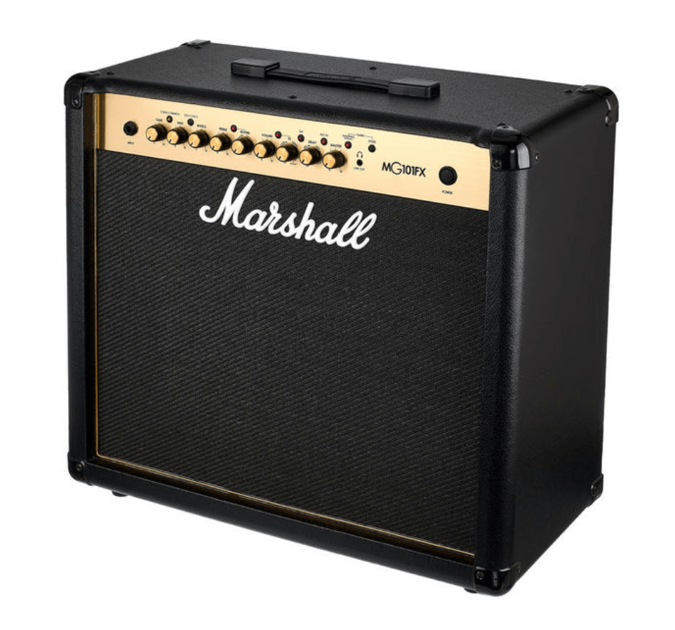 marshall mg101gfx