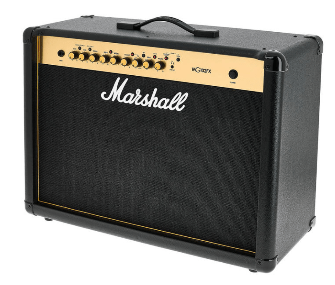 marshall mg102gfx