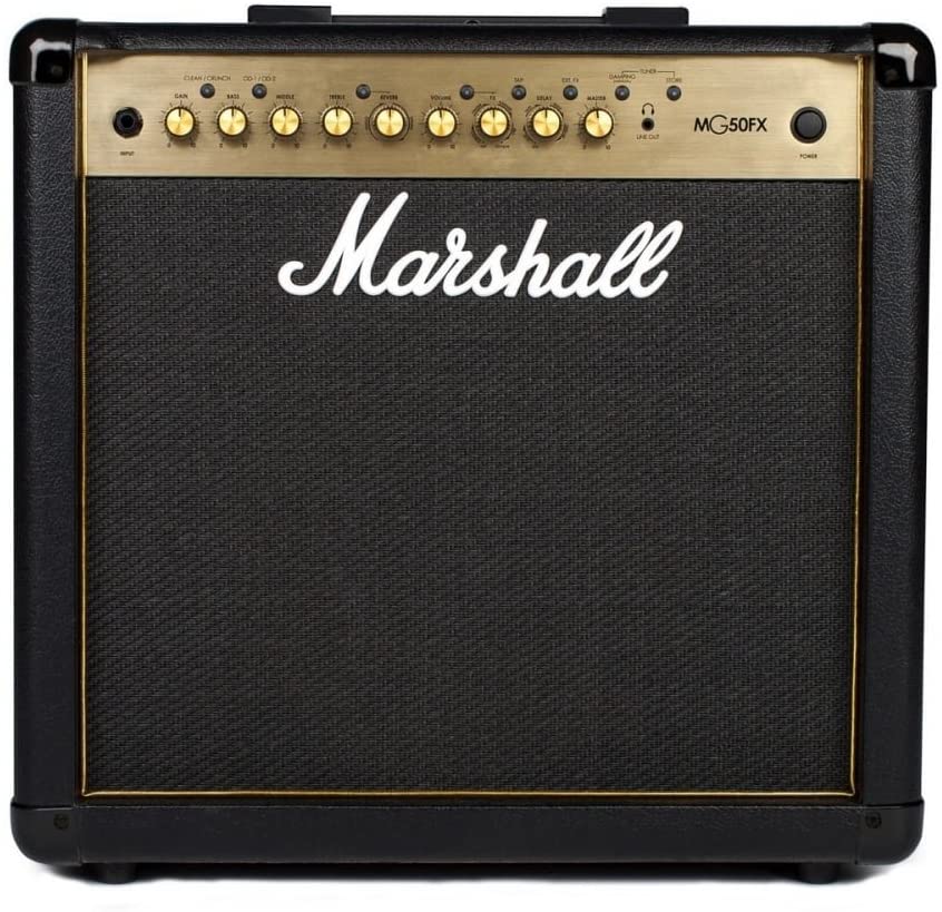 marshall mg50gfx